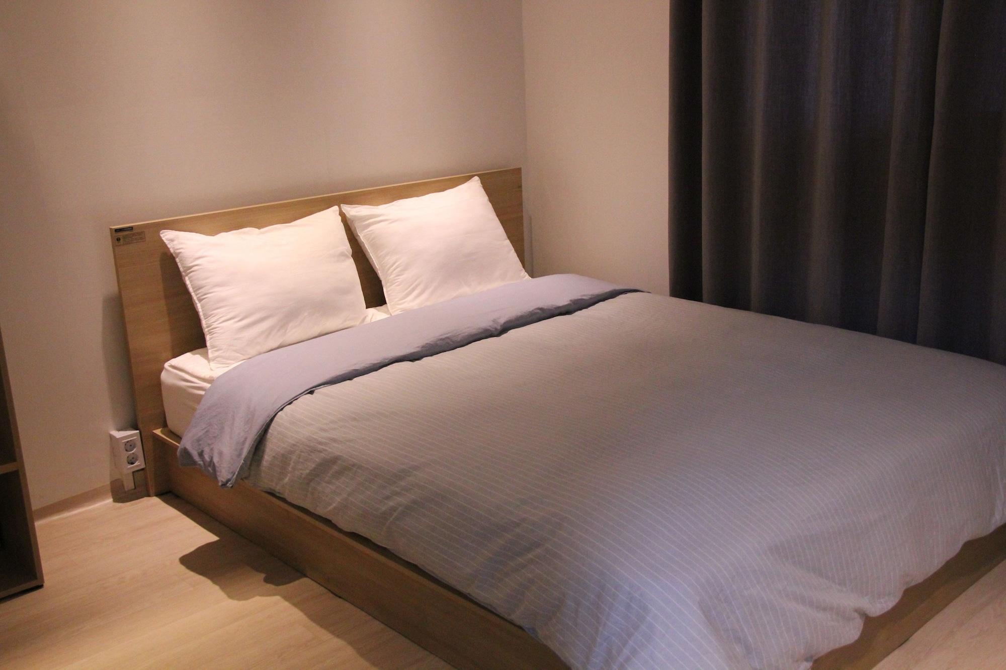 Wood House Hotel Pusan Zewnętrze zdjęcie